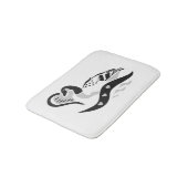 Tapis De Bain Love Momma (Angle)