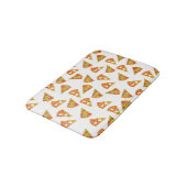 Tapis De Bain Love Pizza (Angle)