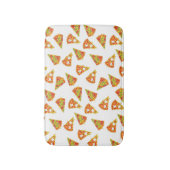 Tapis De Bain Love Pizza (Devant (Vertical))