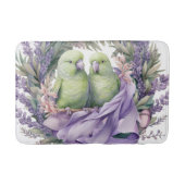 Tapis De Bain Lovebirds (Devant)