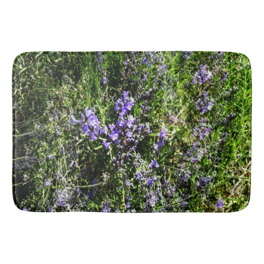 Tapis De Bain Loving Lavender..... (Devant)