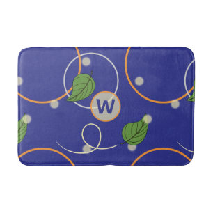 Tapis de bain Lucioles au-dessus de l'eau