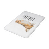 Tapis De Bain Lucky Sheltie (Angle)