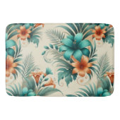 Tapis De Bain Lumière Tropicale (Devant)