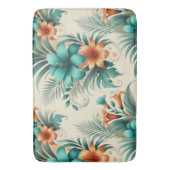 Tapis De Bain Lumière Tropicale (devant Vertical)