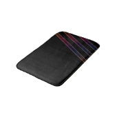 Tapis De Bain Lumières de Neon (Angle)