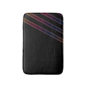 Tapis De Bain Lumières de Neon (Devant (Vertical))
