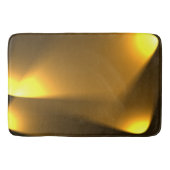Tapis De Bain Lumières dorées (Devant)