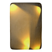 Tapis De Bain Lumières dorées (devant Vertical)