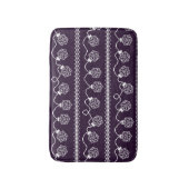 Tapis De Bain Luminaires RPG violet | Imaginaire Tabletop Jeu (Devant (Vertical))