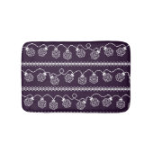 Tapis De Bain Luminaires RPG violet | Imaginaire Tabletop Jeu (Devant)
