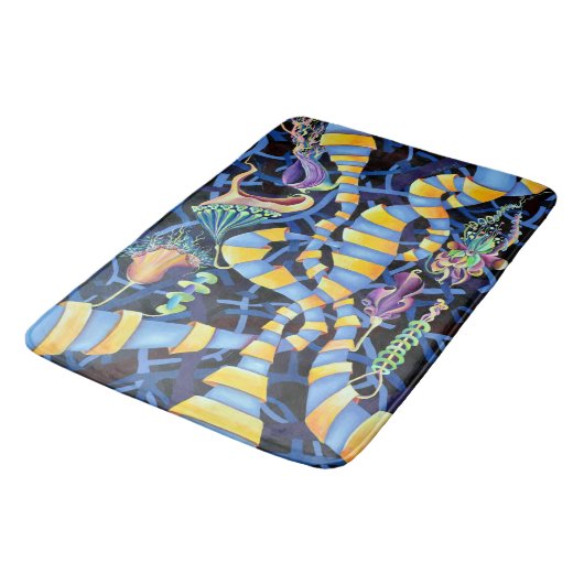 Tapis De Bain Luminescence (Angle)