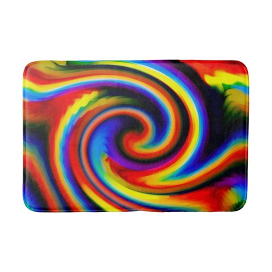Tapis De Bain Lumineux (Devant)