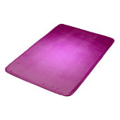 Tapis De Bain Luminosité rose (Angle)