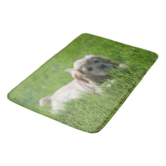 Tapis De Bain Luna Bath Mat (Angle)