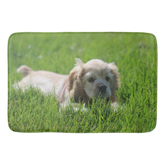 Tapis De Bain Luna Bath Mat (Devant)