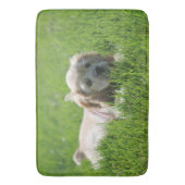 Tapis De Bain Luna Bath Mat (devant Vertical)