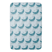 Tapis De Bain Lune (devant Vertical)