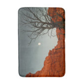 Tapis De Bain Lune mauvaise (Devant (Vertical))