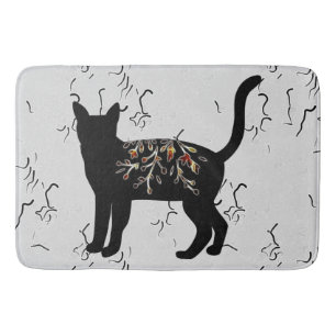 Tapis De Bain Lune ombragée