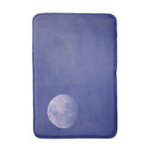 Tapis De Bain Lune sur les îles Galapagos, Equateur (Devant (Vertical))