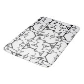 Tapis De Bain Lunettes Martini COULEUR ARRIÈRE - PLAN PERSONNALI (Angle)