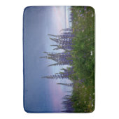 Tapis De Bain Lupins   (devant Vertical)