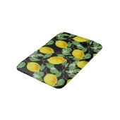 Tapis De Bain Lush citron (Angle)