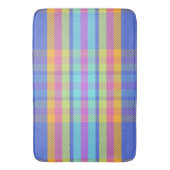 Tapis De Bain Lush Plaid LS (devant Vertical)
