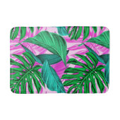 Tapis De Bain Lush Tropical Island Folift Mat de bain (Devant)