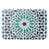 Tapis De Bain lustre marocain dessus (Devant)