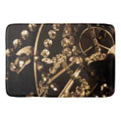 Tapis De Bain Lustre Sepia Crystal (Devant)