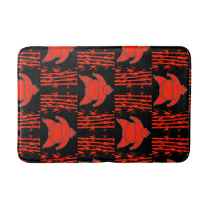 Tapis De Bain lutteur de sumo