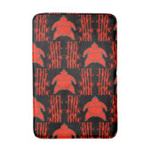 Tapis De Bain lutteur de sumo (Devant (Vertical))