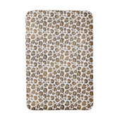 TAPIS DE BAIN LUXE LEOPARKLE BAIN MAT (Devant (Vertical))