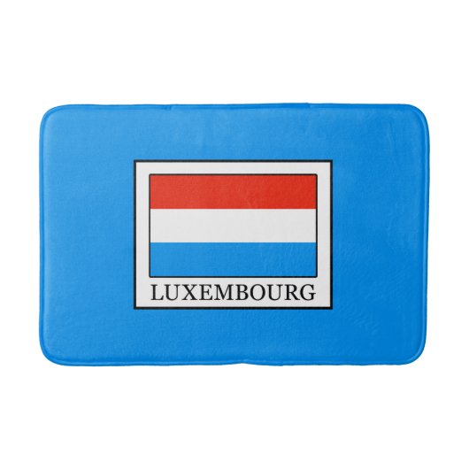 Tapis De Bain Luxembourg (Devant)