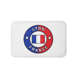 Tapis De Bain Lyon France