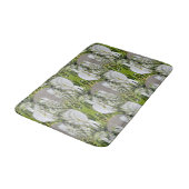 Tapis De Bain Lys blancs........ (Angle)