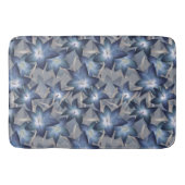 Tapis De Bain Lys bleus (Devant)