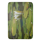 Tapis De Bain Lys d'eau (devant Vertical)