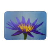 Tapis De Bain Lys d'eau violet (Devant)