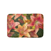 Tapis De Bain Lys du jardin (Devant)