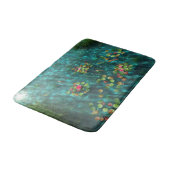 Tapis De Bain Lys sur le matelas d'eau (Angle)