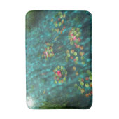 Tapis De Bain Lys sur le matelas d'eau (Devant (Vertical))