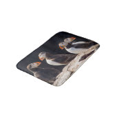 Tapis De Bain Macareux (Angle)