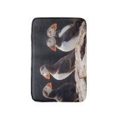 Tapis De Bain Macareux (Devant (Vertical))