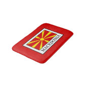 Tapis De Bain Macédoine (Angle)