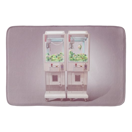 Tapis De Bain Machine à fractionnement (Devant)