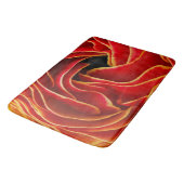 Tapis De Bain Macro Fleur | Champs de fleurs Carlsbad, CA (Angle)