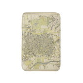 Tapis De Bain Madrid (Devant (Vertical))